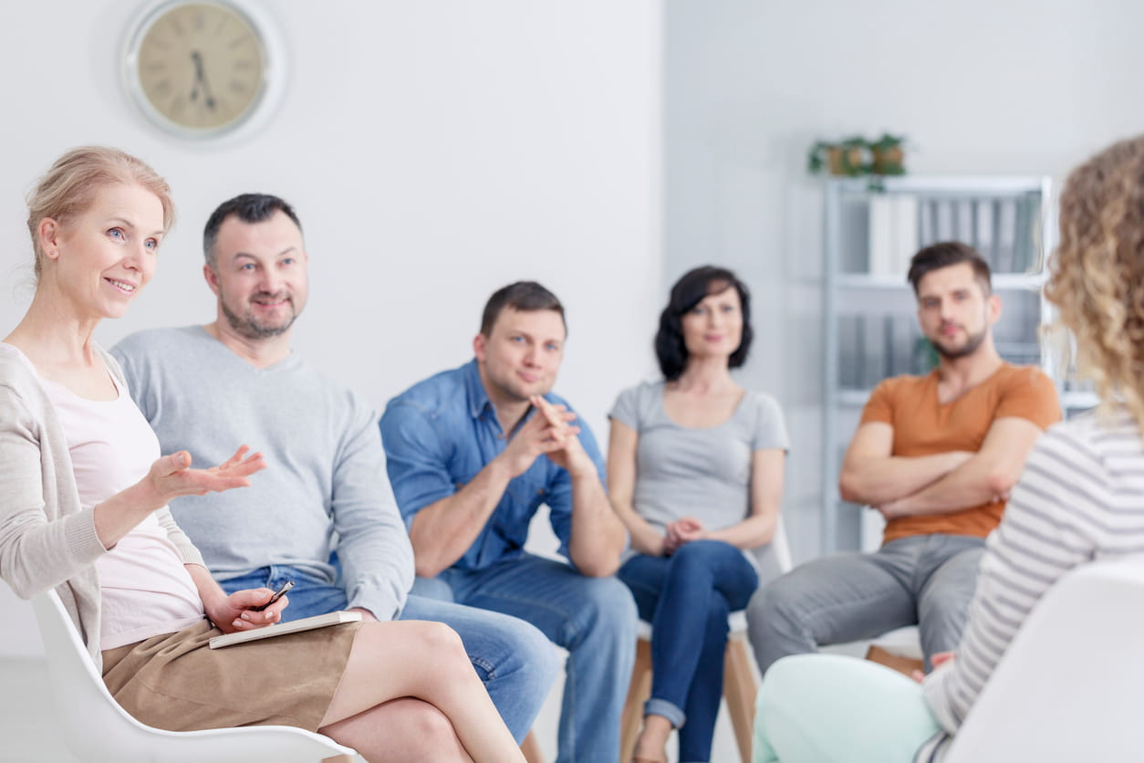 Residential Addiction Treatment
