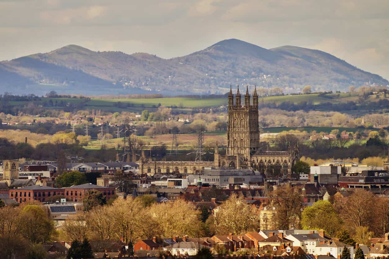 Gloucester Cathedral