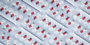 Image of Pregabalin tablets