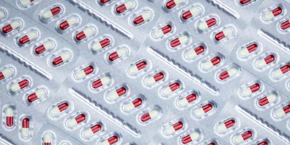Image of Pregabalin tablets